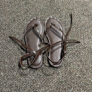 Women’s Universal Thread Strappy Sandals